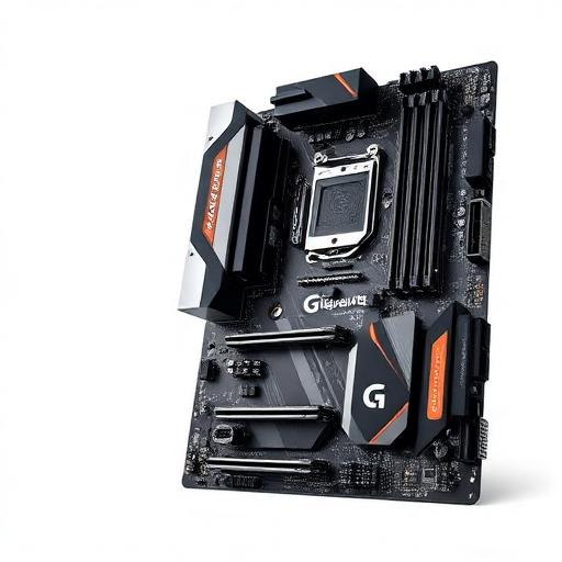 Placa Mãe Gigabyte H610M K DDR4 LGA 1700